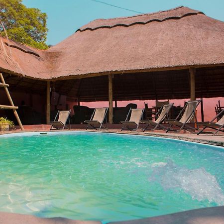 Hostel Lusaka Backpackers Zewnętrze zdjęcie