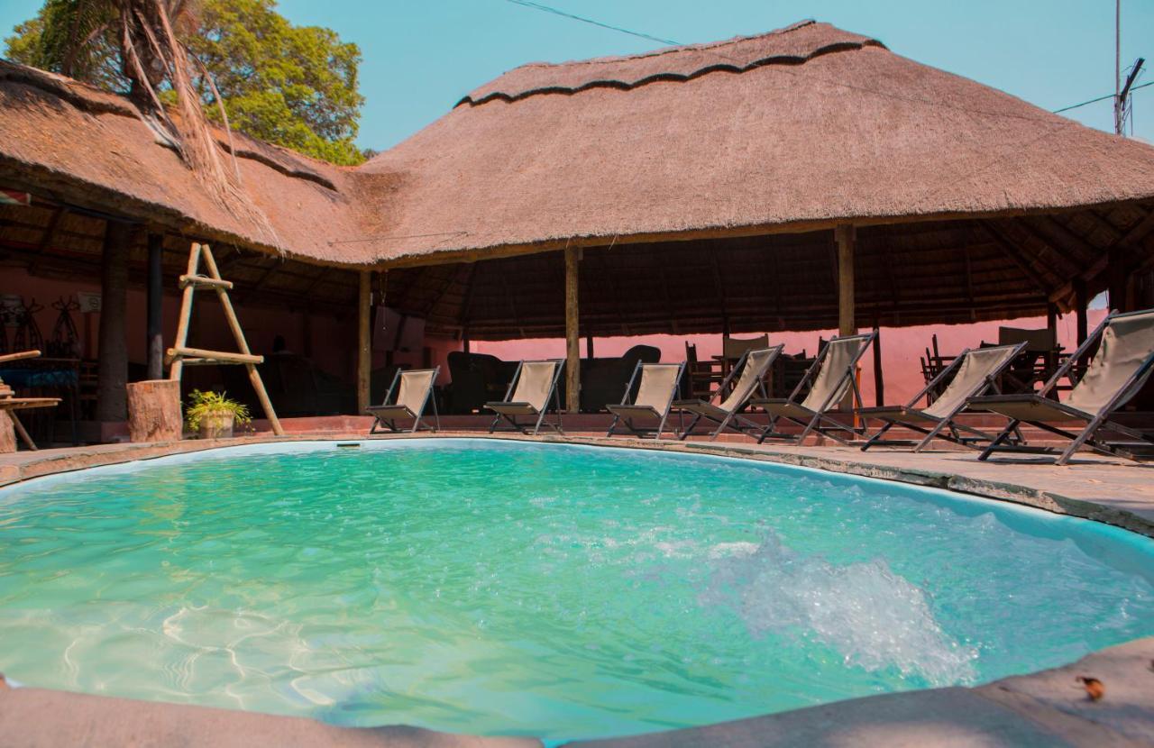 Hostel Lusaka Backpackers Zewnętrze zdjęcie
