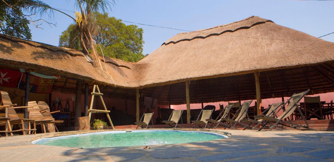 Hostel Lusaka Backpackers Zewnętrze zdjęcie