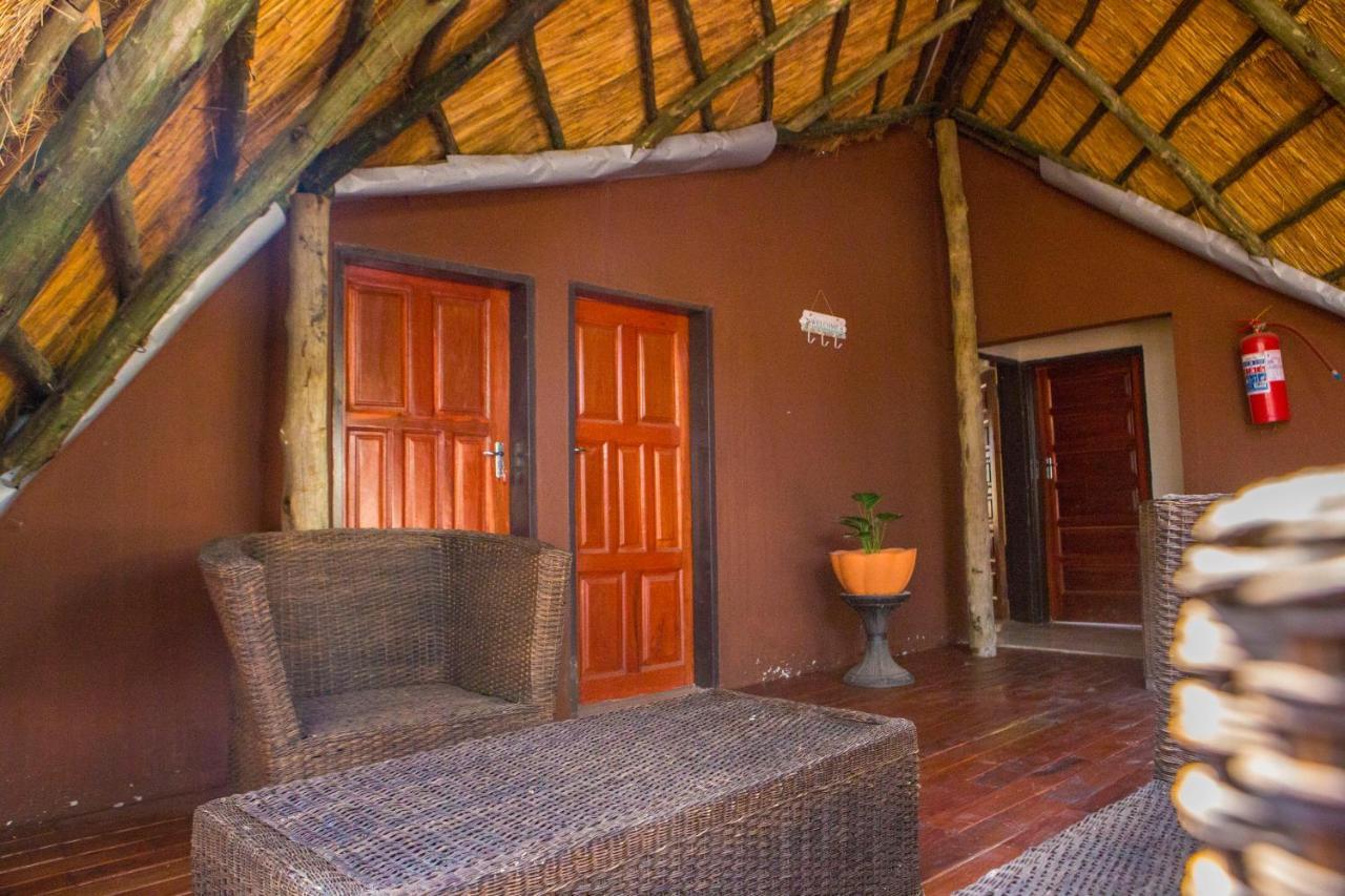 Hostel Lusaka Backpackers Zewnętrze zdjęcie