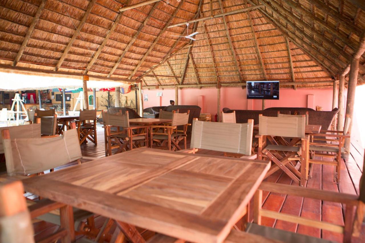 Hostel Lusaka Backpackers Zewnętrze zdjęcie
