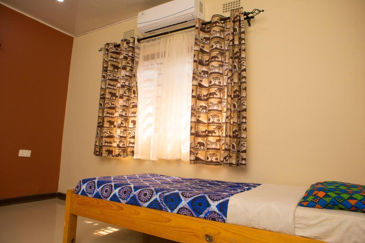 Hostel Lusaka Backpackers Zewnętrze zdjęcie
