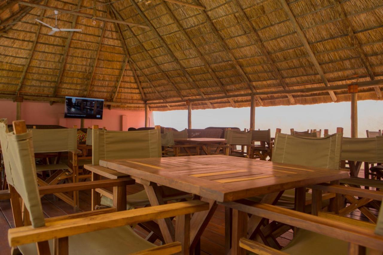 Hostel Lusaka Backpackers Zewnętrze zdjęcie