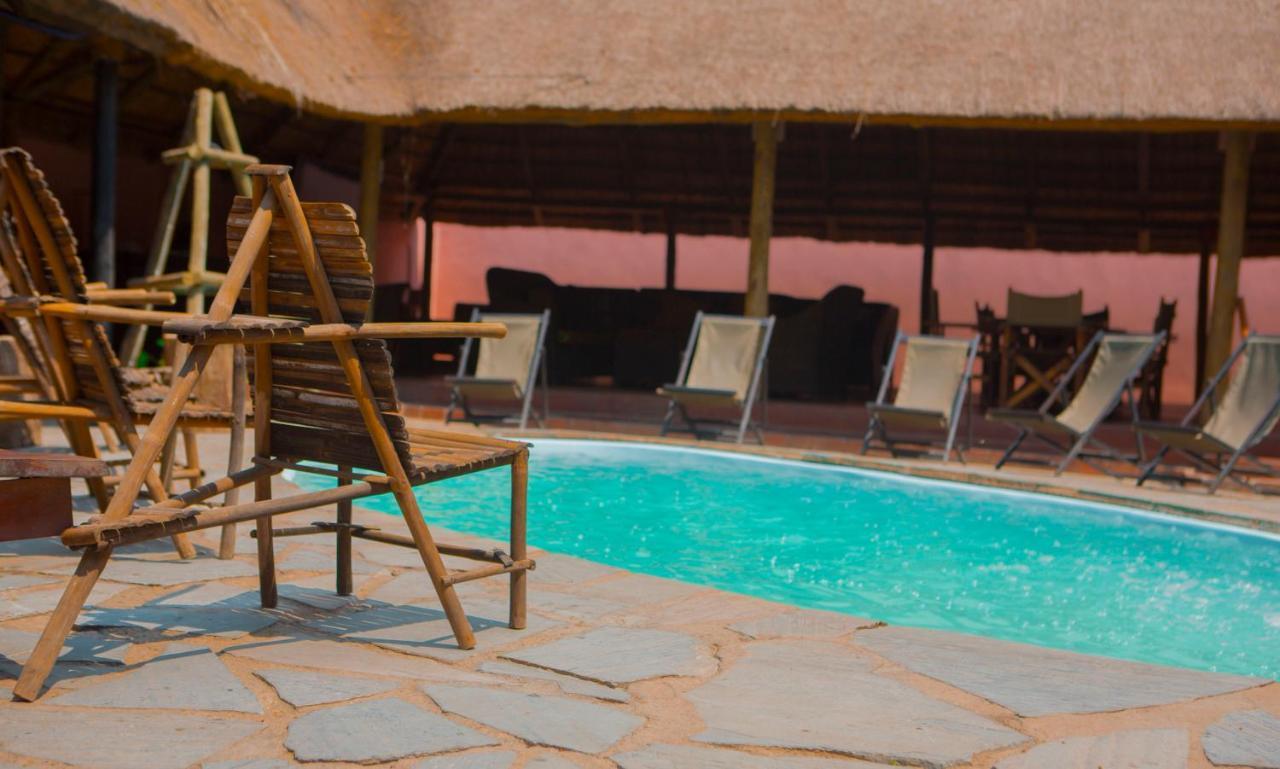 Hostel Lusaka Backpackers Zewnętrze zdjęcie