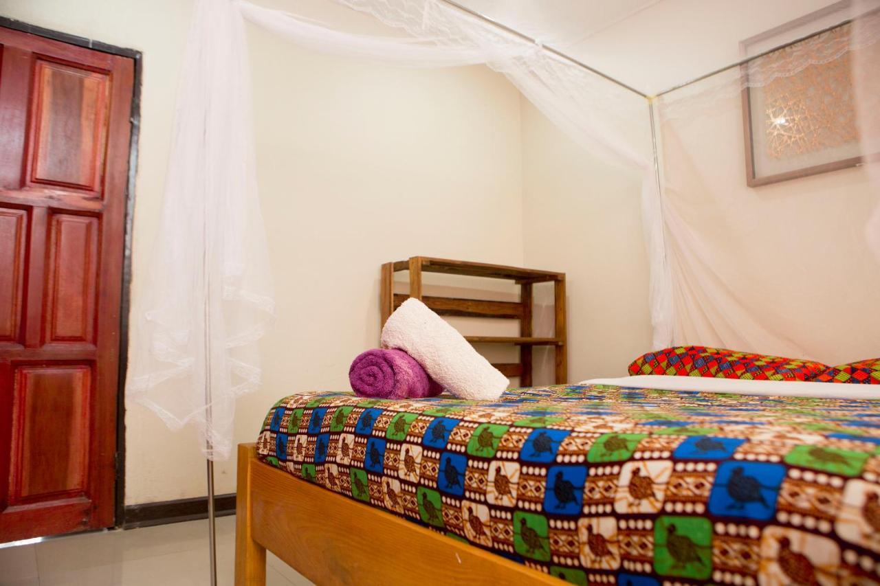 Hostel Lusaka Backpackers Zewnętrze zdjęcie