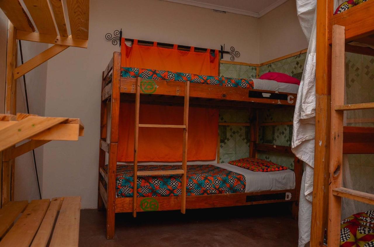 Hostel Lusaka Backpackers Zewnętrze zdjęcie