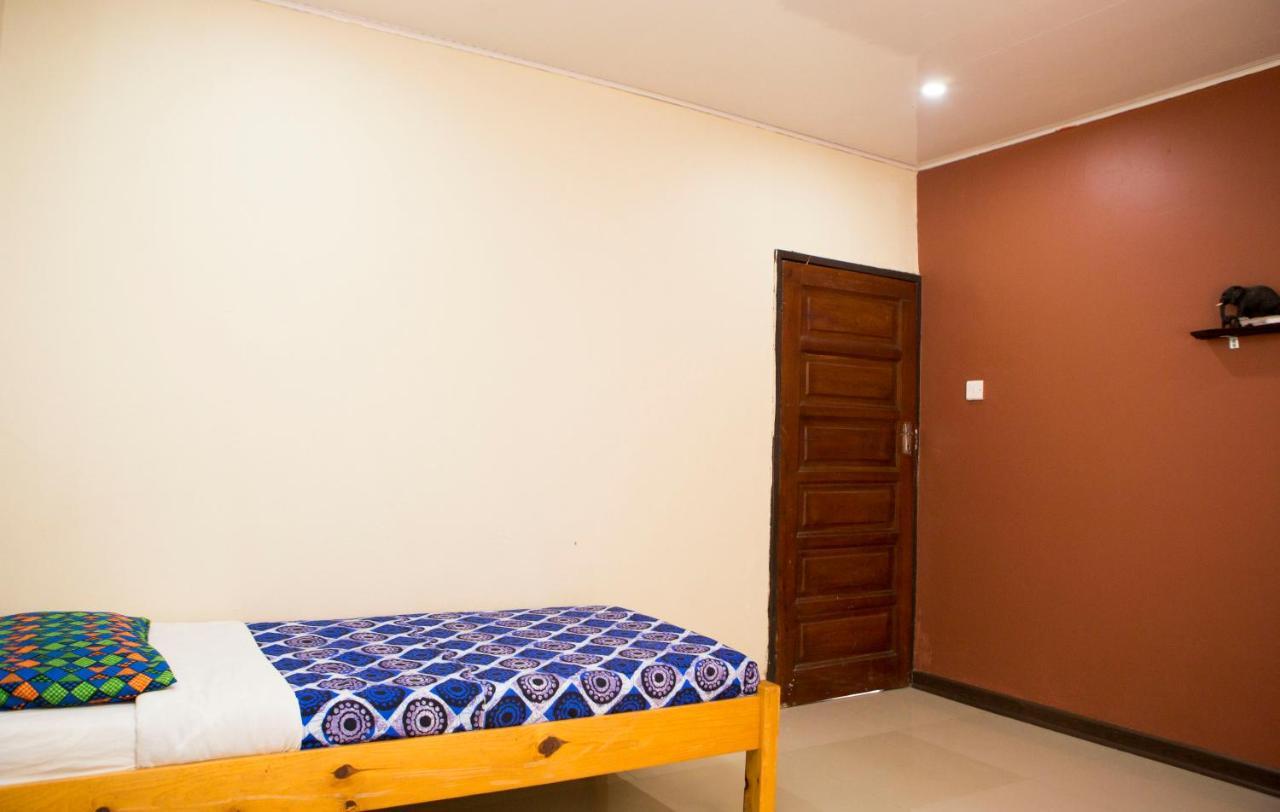 Hostel Lusaka Backpackers Zewnętrze zdjęcie