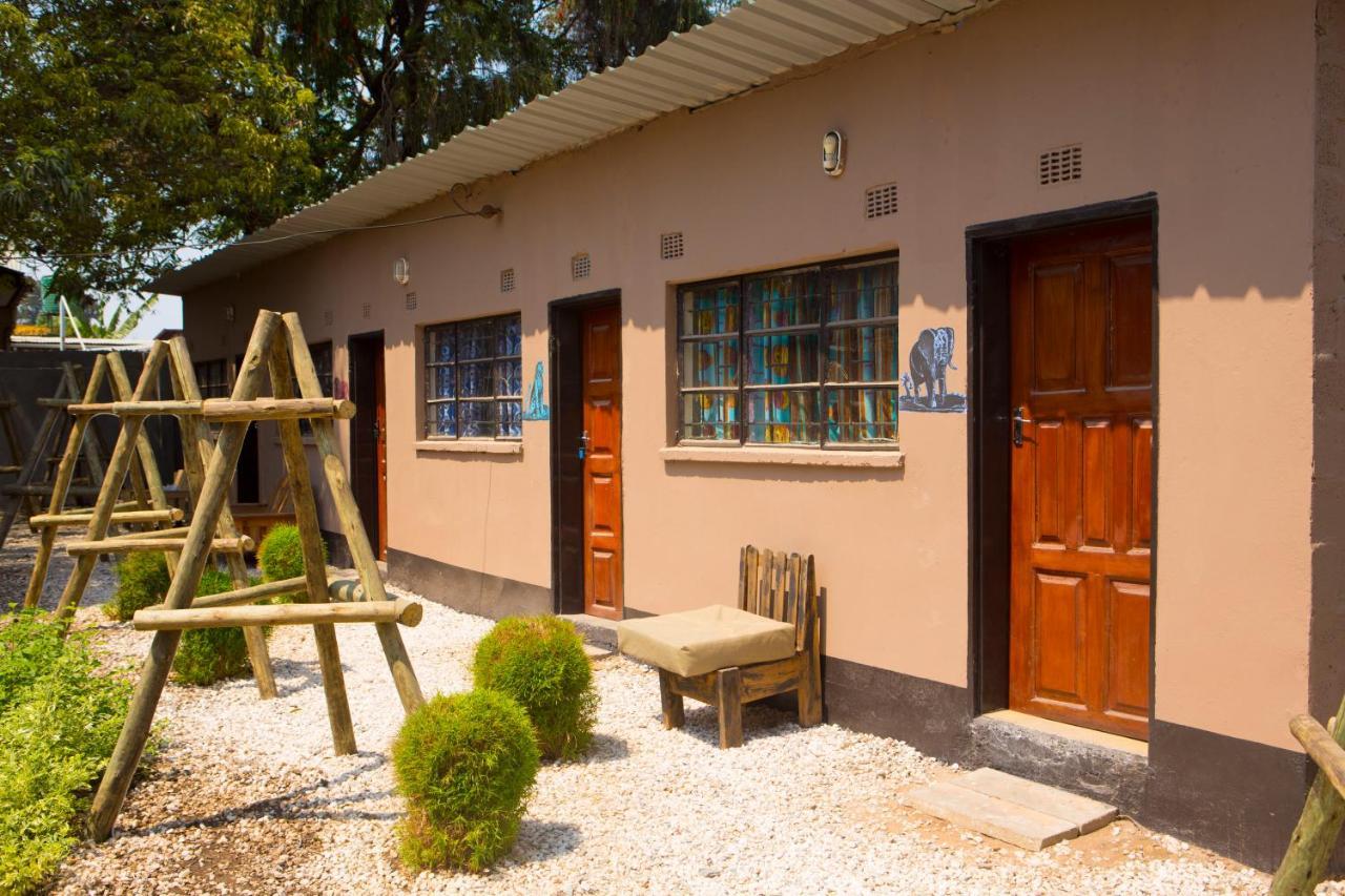 Hostel Lusaka Backpackers Zewnętrze zdjęcie