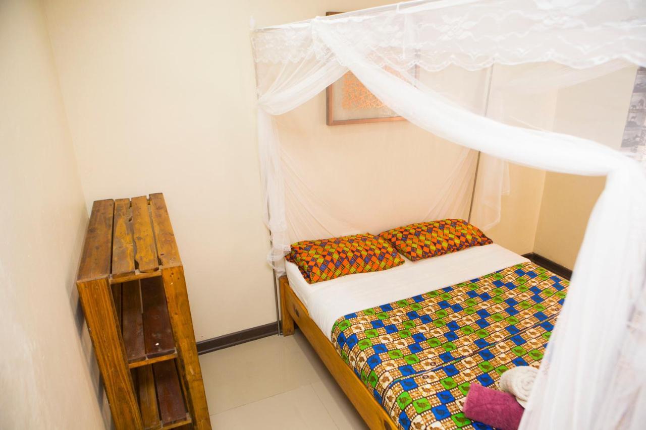 Hostel Lusaka Backpackers Zewnętrze zdjęcie