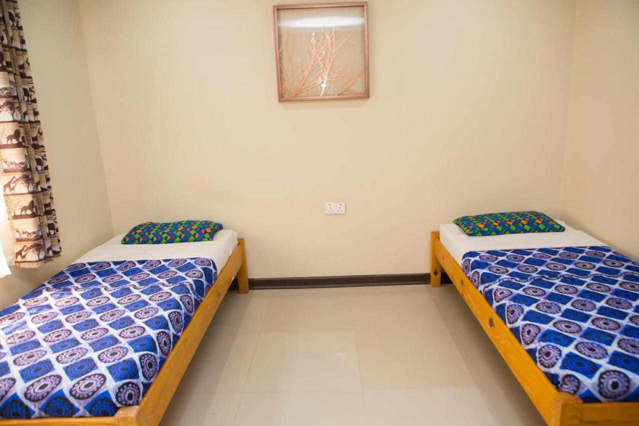 Hostel Lusaka Backpackers Zewnętrze zdjęcie