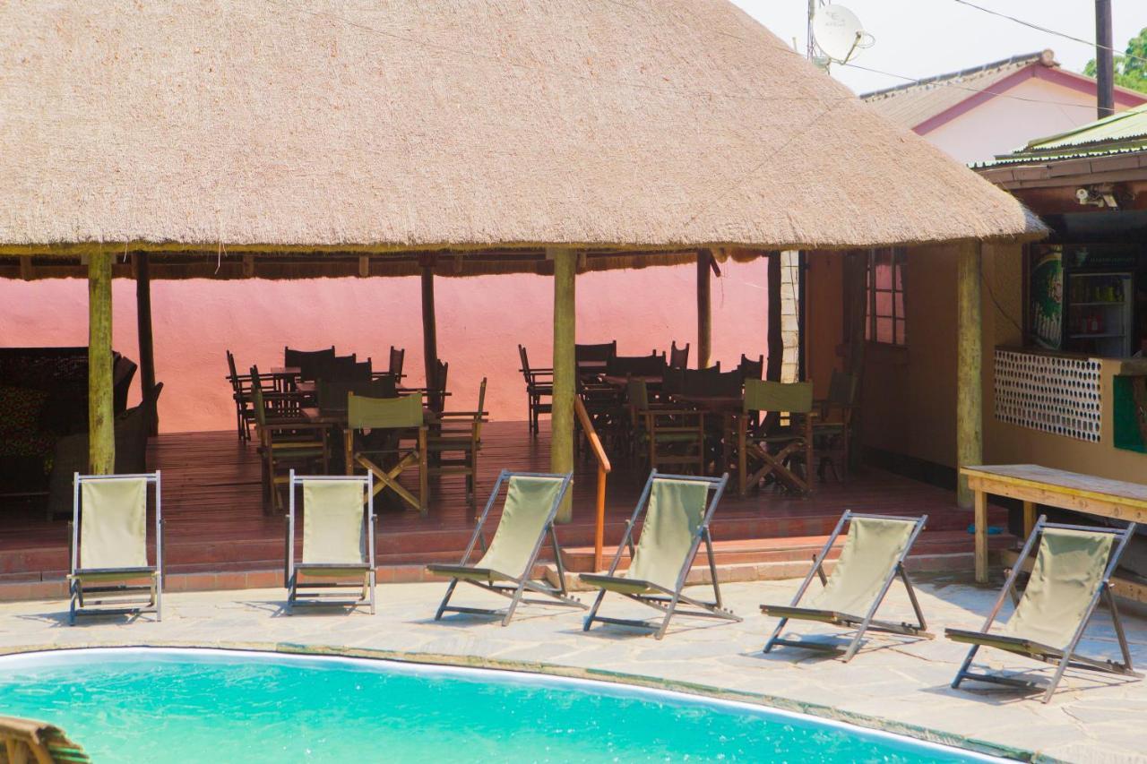 Hostel Lusaka Backpackers Zewnętrze zdjęcie