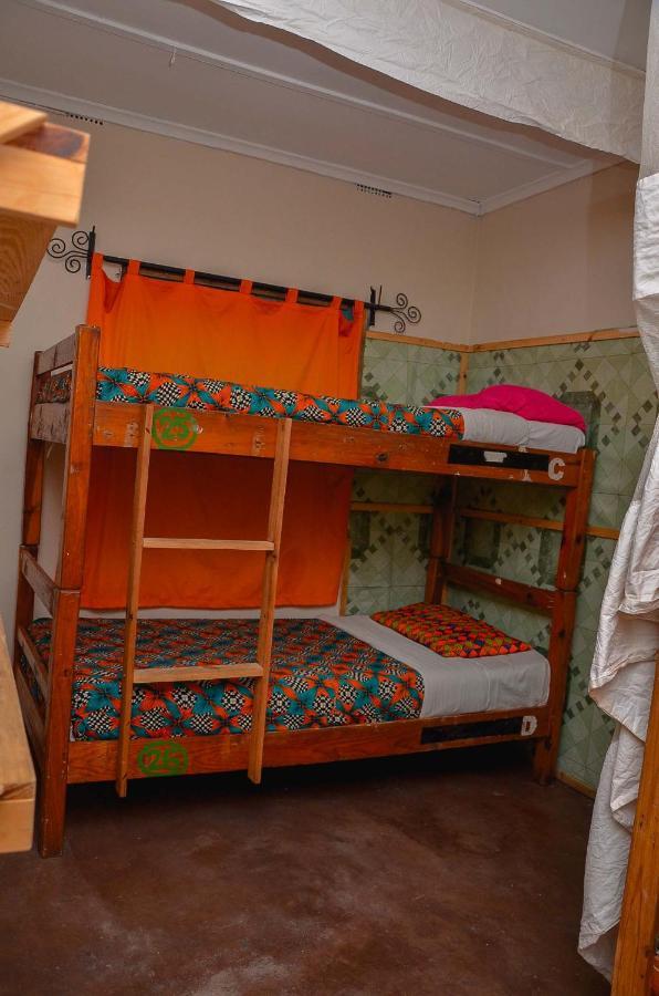 Hostel Lusaka Backpackers Zewnętrze zdjęcie