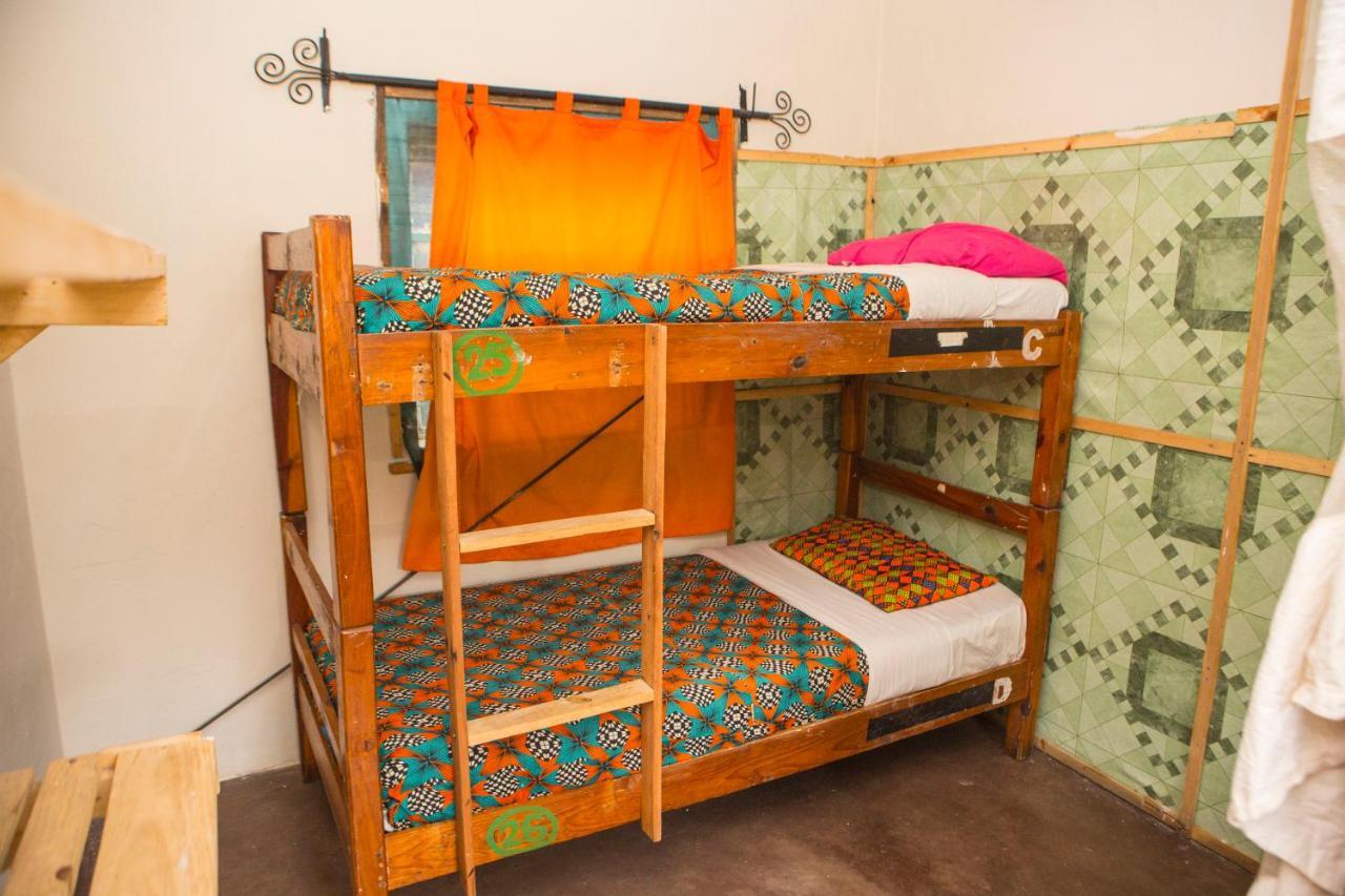 Hostel Lusaka Backpackers Zewnętrze zdjęcie