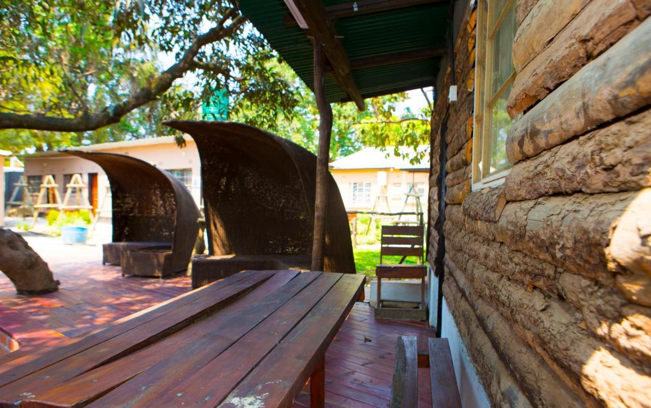 Hostel Lusaka Backpackers Zewnętrze zdjęcie