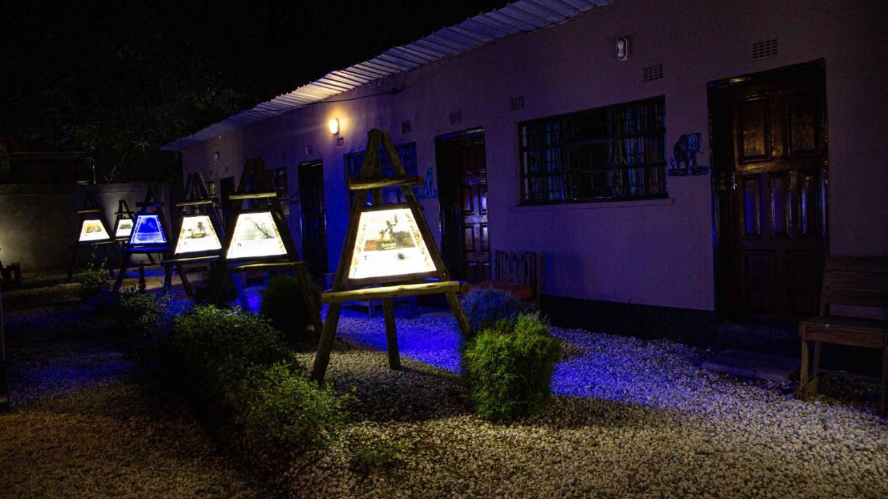 Hostel Lusaka Backpackers Zewnętrze zdjęcie
