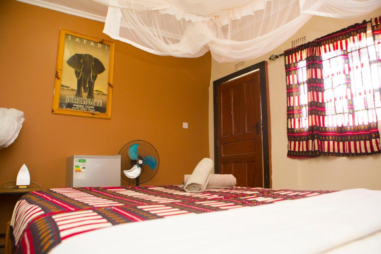 Hostel Lusaka Backpackers Zewnętrze zdjęcie