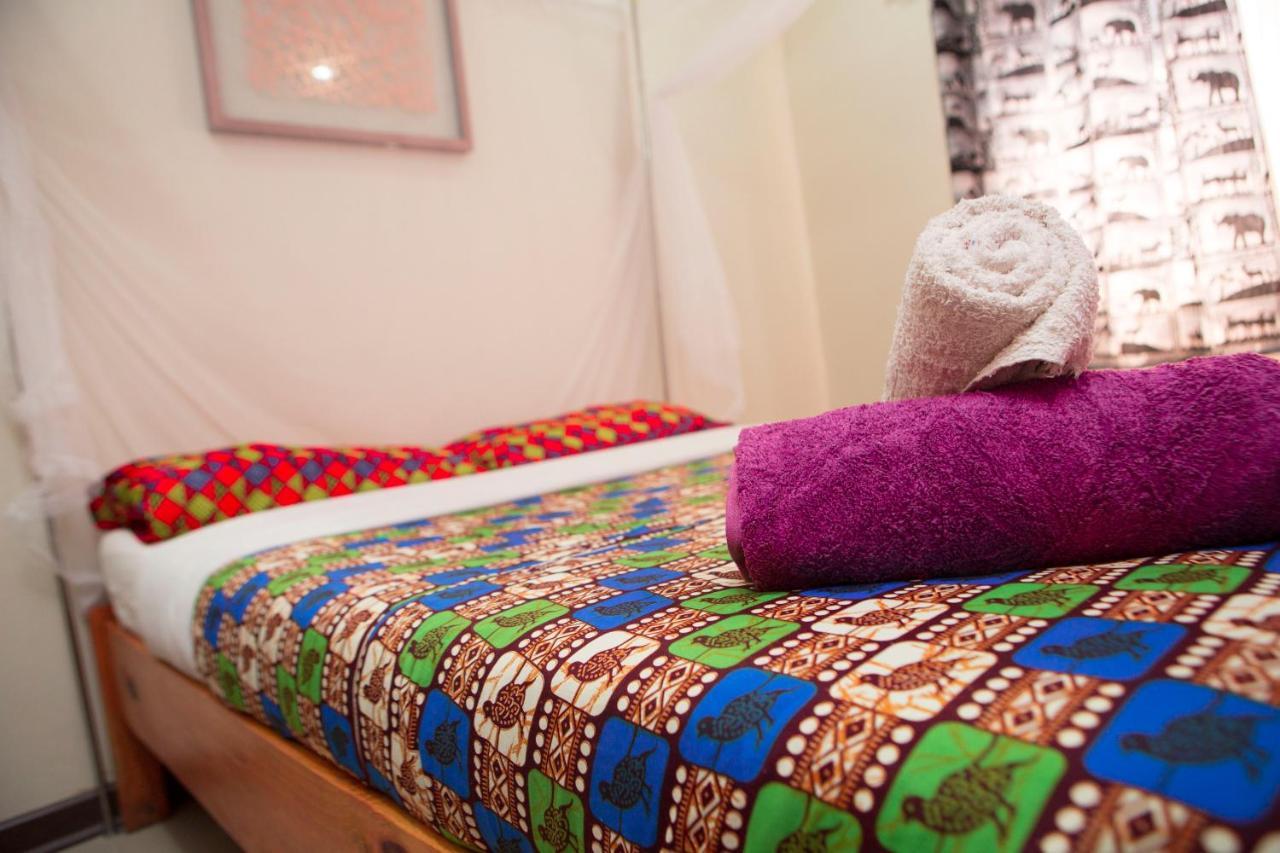 Hostel Lusaka Backpackers Zewnętrze zdjęcie