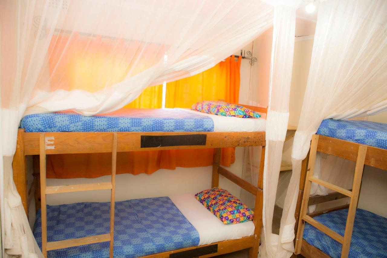 Hostel Lusaka Backpackers Zewnętrze zdjęcie