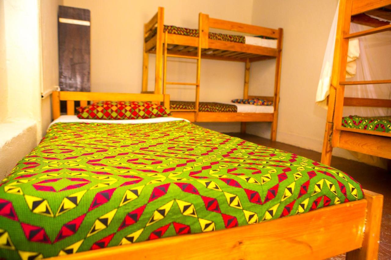 Hostel Lusaka Backpackers Zewnętrze zdjęcie