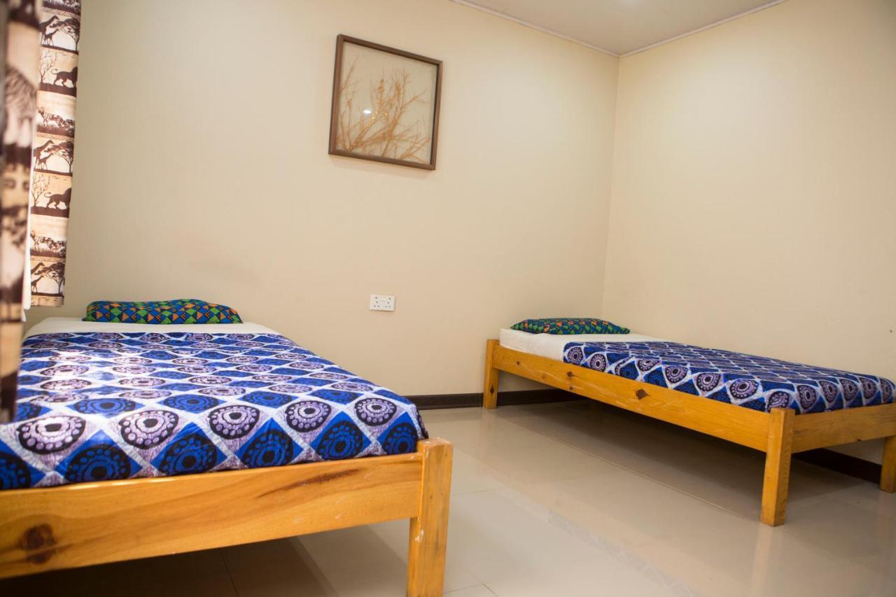 Hostel Lusaka Backpackers Zewnętrze zdjęcie