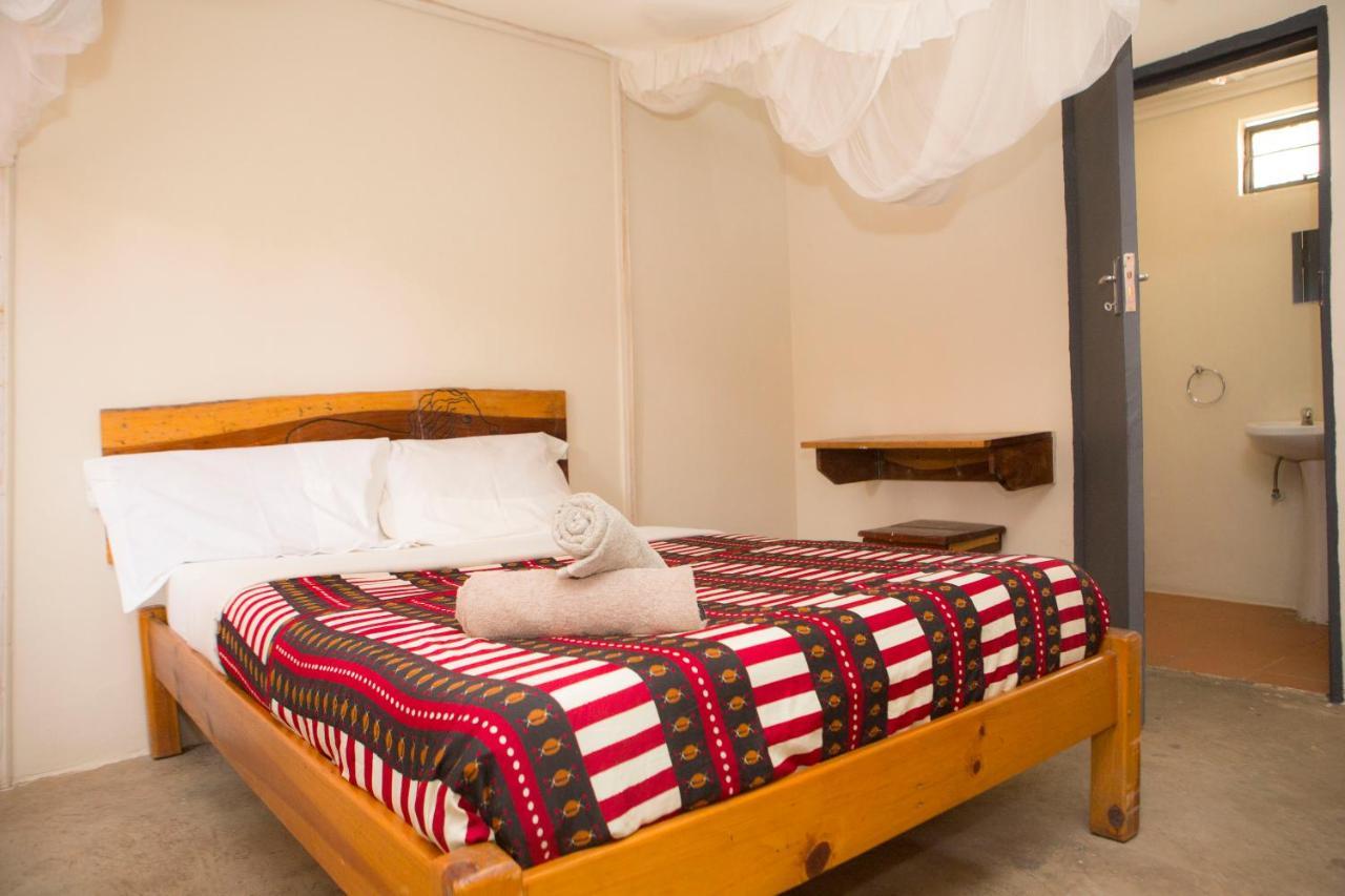 Hostel Lusaka Backpackers Zewnętrze zdjęcie