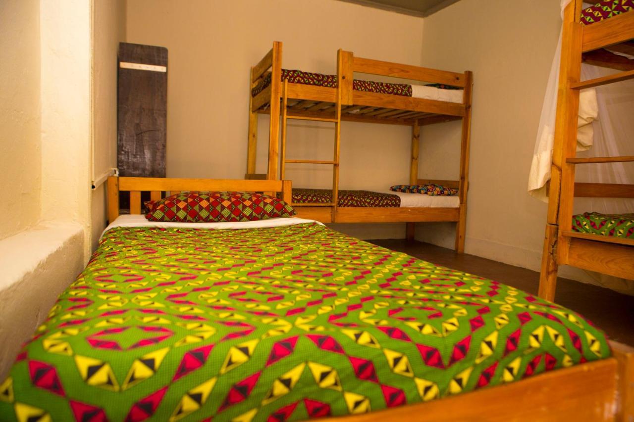 Hostel Lusaka Backpackers Zewnętrze zdjęcie