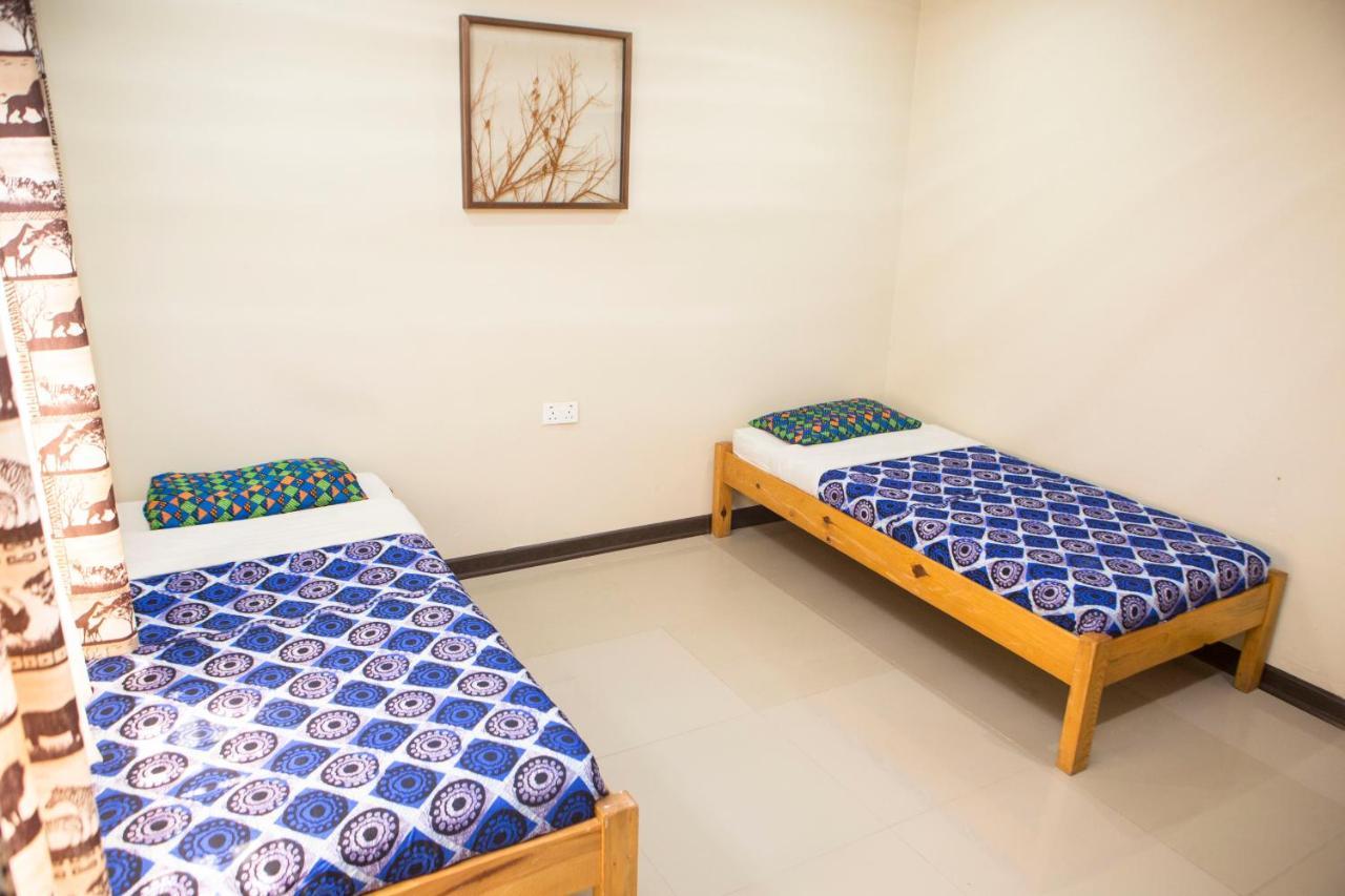 Hostel Lusaka Backpackers Zewnętrze zdjęcie