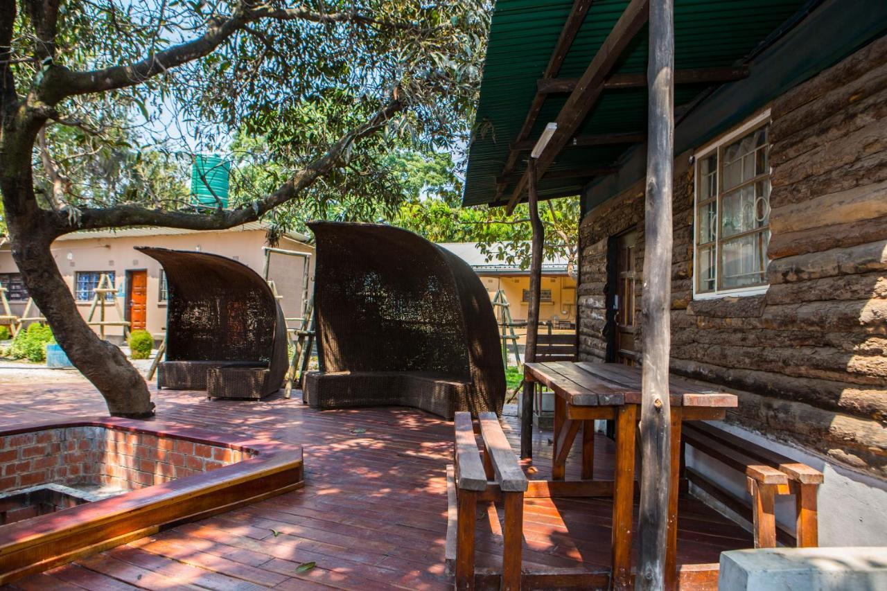 Hostel Lusaka Backpackers Zewnętrze zdjęcie