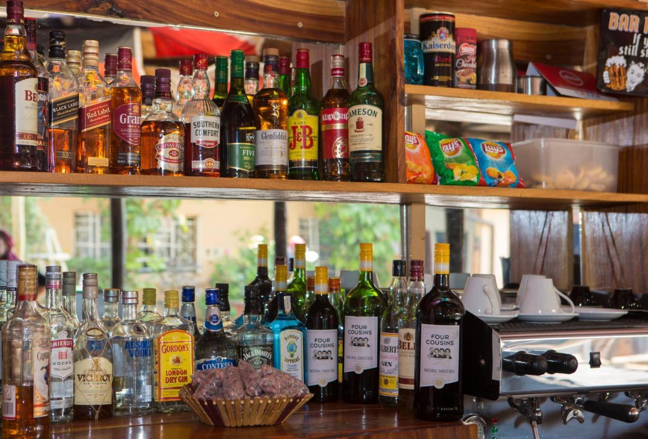 Hostel Lusaka Backpackers Zewnętrze zdjęcie