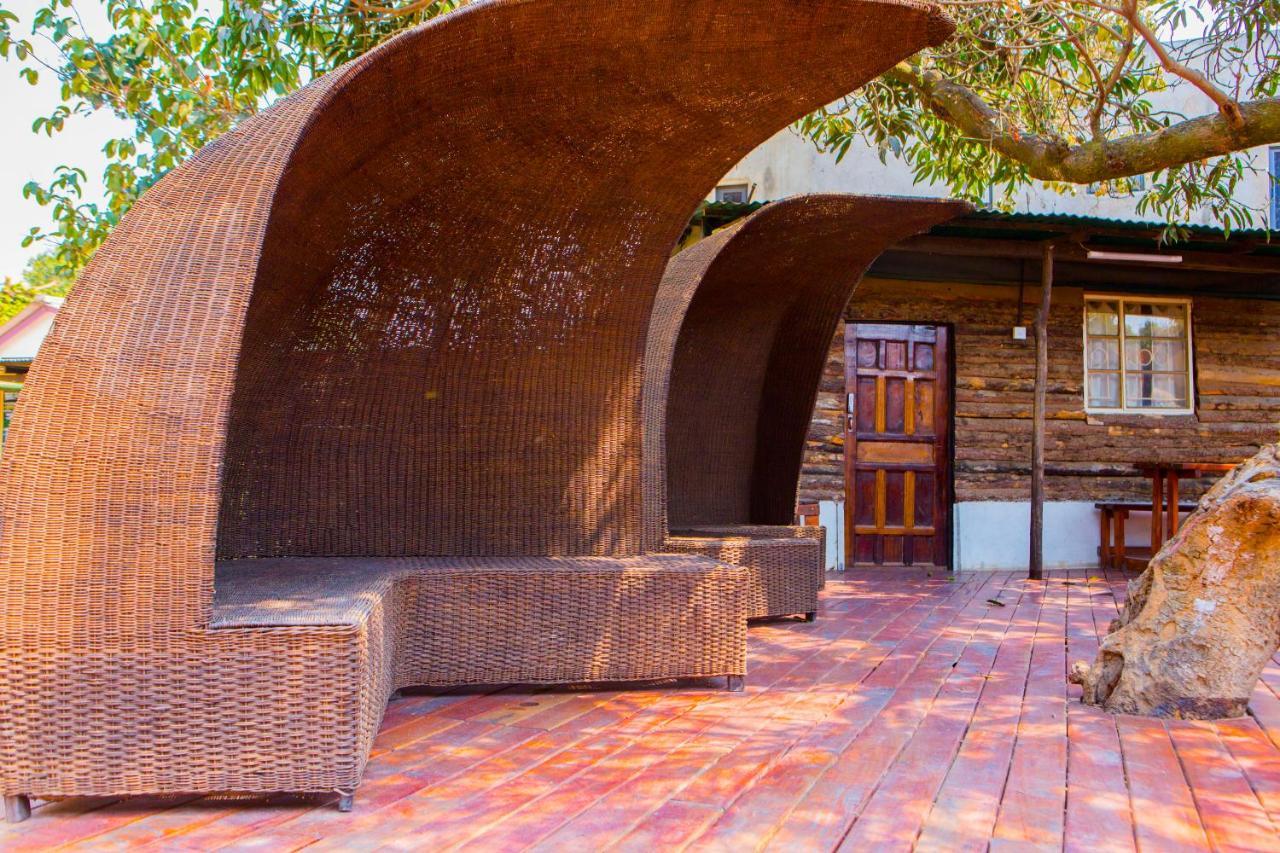 Hostel Lusaka Backpackers Zewnętrze zdjęcie