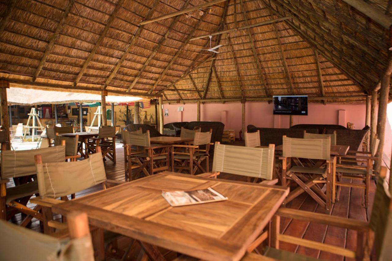 Hostel Lusaka Backpackers Zewnętrze zdjęcie