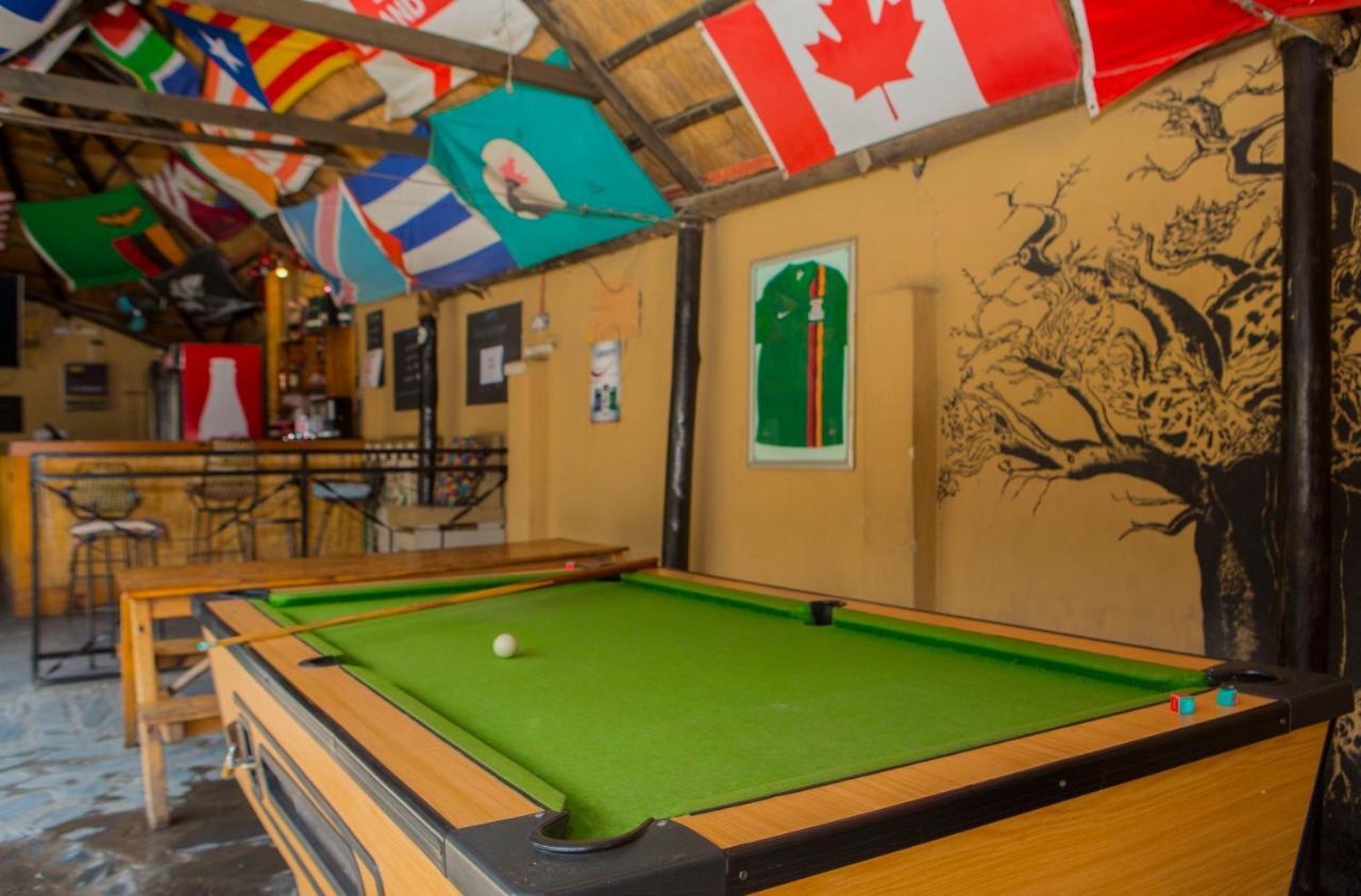 Hostel Lusaka Backpackers Zewnętrze zdjęcie