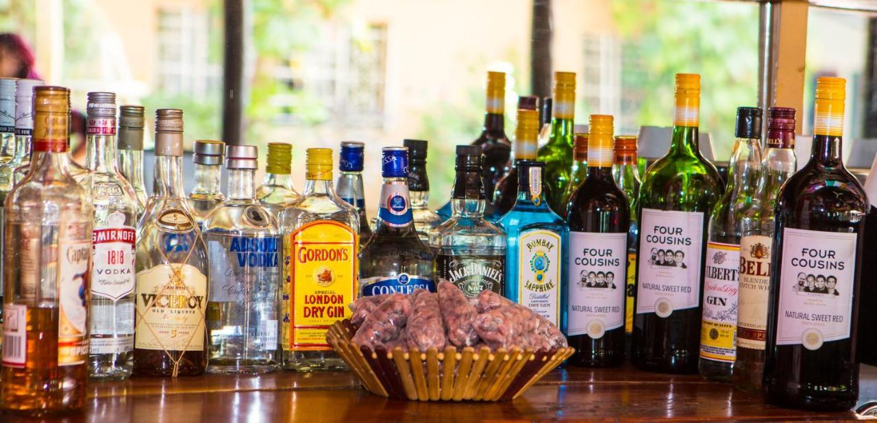 Hostel Lusaka Backpackers Zewnętrze zdjęcie