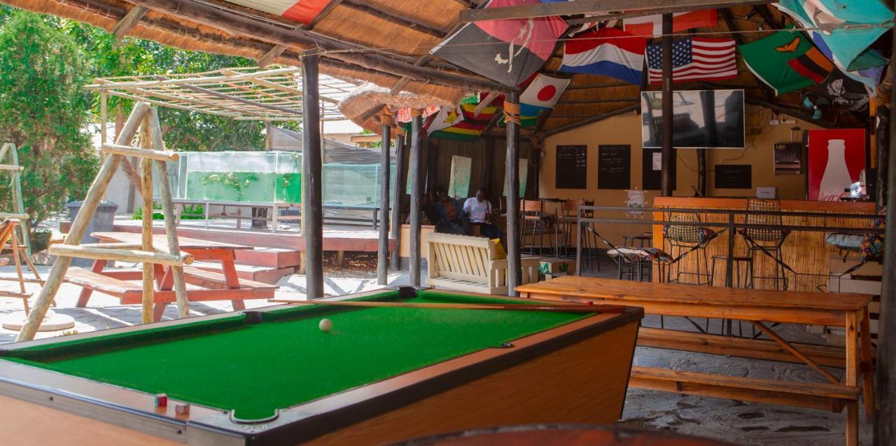 Hostel Lusaka Backpackers Zewnętrze zdjęcie