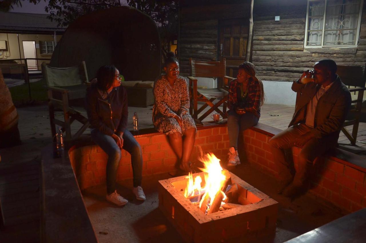 Hostel Lusaka Backpackers Zewnętrze zdjęcie