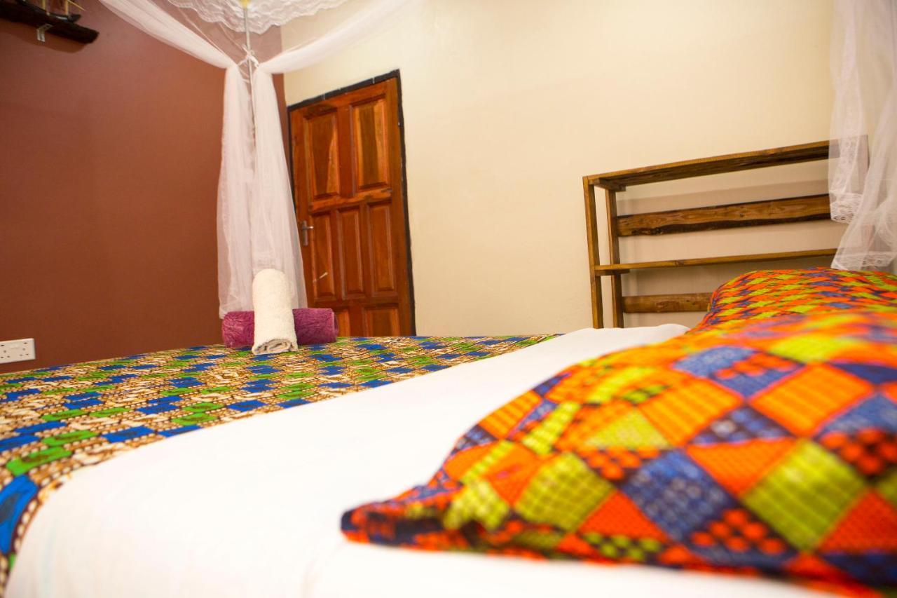 Hostel Lusaka Backpackers Zewnętrze zdjęcie
