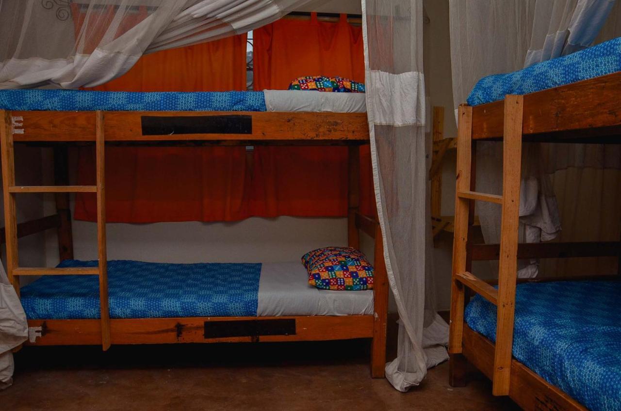 Hostel Lusaka Backpackers Zewnętrze zdjęcie
