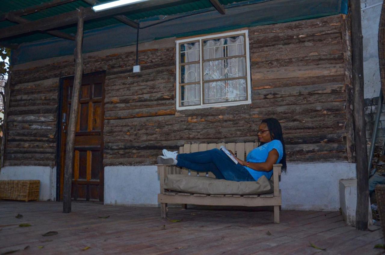 Hostel Lusaka Backpackers Zewnętrze zdjęcie