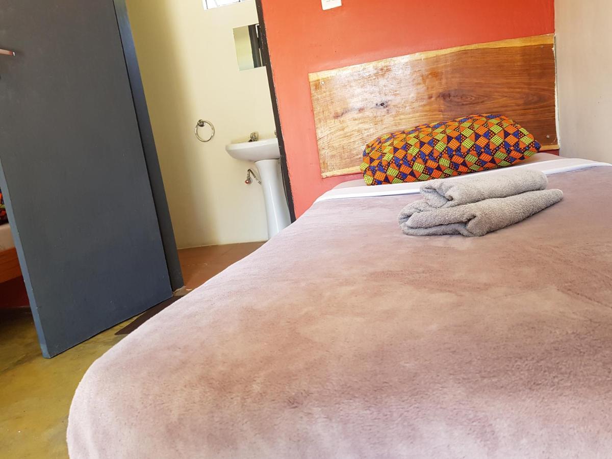 Hostel Lusaka Backpackers Zewnętrze zdjęcie