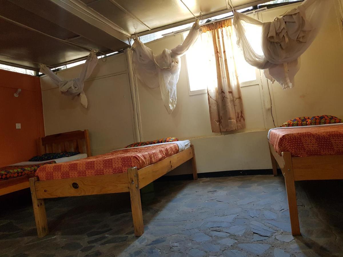 Hostel Lusaka Backpackers Zewnętrze zdjęcie