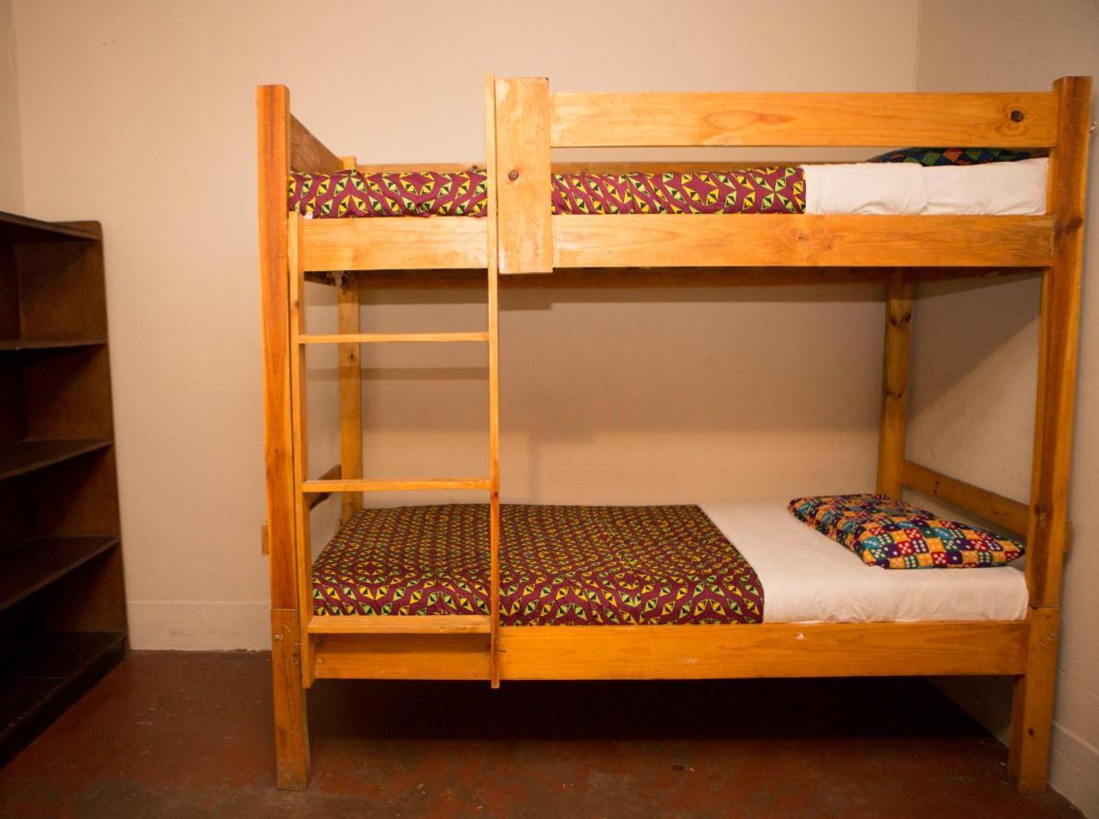 Hostel Lusaka Backpackers Zewnętrze zdjęcie