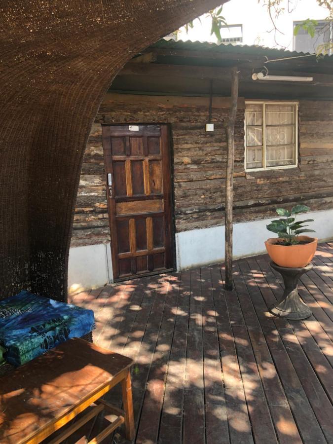 Hostel Lusaka Backpackers Zewnętrze zdjęcie
